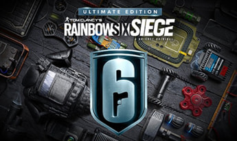 Tom Clancy's Rainbow Six: Siege Ultimate Year 9 Edition EN EU Ubisoft Connect