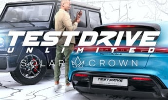 Test Drive Unlimited: Solar Crown EN United States Xbox Series