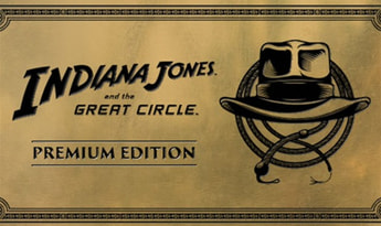 Indiana Jones and the Great Circle Premium Edition EN Global Xbox Series Xbox Xbox - PC