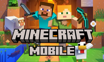 Minecraft Mobile Google Play Gift Card EN United Kingdom Google Play