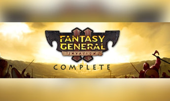 Fantasy General II Complete Edition EN/DE/FR/RU/ZH/ES Global Steam