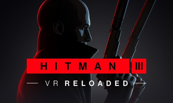 Hitman 3 VR: Reloaded EN EU Meta Quest