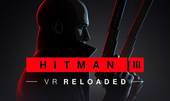 Hitman 3 VR: Reloaded EN EU Meta Quest