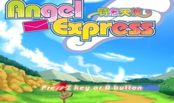 Angel Express [Tokkyu Tenshi] EN/JA Global Steam