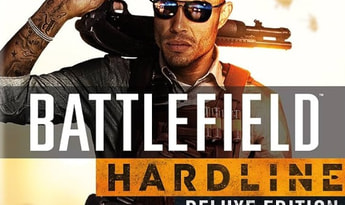 Battlefield: Hardline Deluxe Edition Global Xbox One Xbox Series