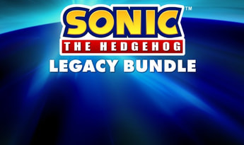 Sonic the Hedgehog - Legacy Bundle EN EU Xbox One Xbox Series