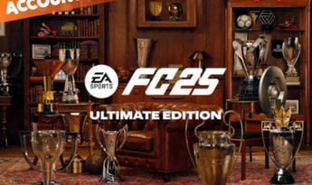 EA Sports: FC 25 - Steam Account Ultimate Edition Global Steam