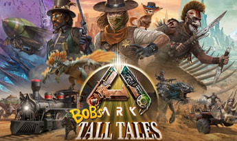 ARK: Survival Ascended - Bob's Tall Tales DLC EN EU Xbox Series Xbox Xbox - PC