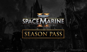 Warhammer 40,000: Space Marine 2 - Season Pass DLC EN Global Steam