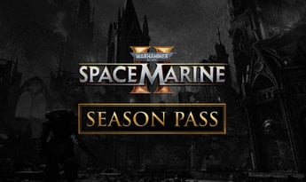 Warhammer 40,000: Space Marine 2 - Season Pass DLC EN Global Steam