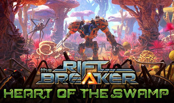 The Riftbreaker: Heart of the Swamp DLC EN Global Steam