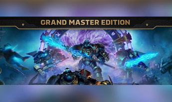 Warhammer 40,000: Chaos Gate - Daemonhunters Grand Master Edition Global Steam
