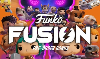 Funko Fusion - Pre-Order Bonus DLC EN EU PS5
