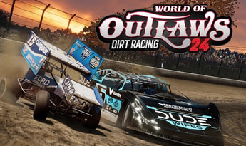 World of Outlaws: Dirt Racing 24 EN EU Xbox One Xbox Series