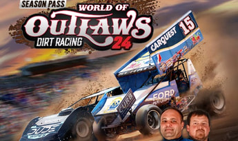 World of Outlaws: Dirt Racing 24 - Season Pass DLC EN EU Xbox One Xbox Series