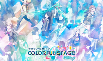 Hatsune Miku: Colorful Stage! 50 Crystals Direct Top-Up