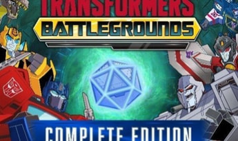 Transformers: Battlegrounds Complete Edition United States Xbox One Xbox Series