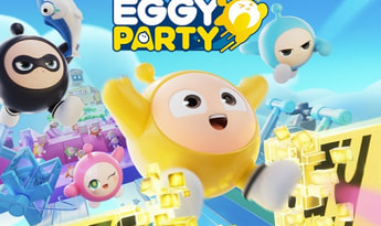 Eggy Party 300 + 24 Eggy Coins Direct Top-Up