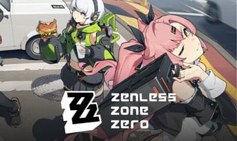 Zenless Zone Zero 1980 + 260 Monochrome Direct Top-Up
