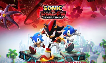 Sonic X Shadow Generations - Sonic Adventure Legacy Skin DLC EN EU PS4 PS5