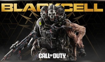 CoD Call of Duty: Modern Warfare III 2023 - BlackCell - Season 6 DLC EN United States Xbox One Xbox Series