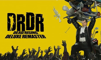 Dead Rising - Deluxe Remaster Deluxe Edition EN United States Xbox Series