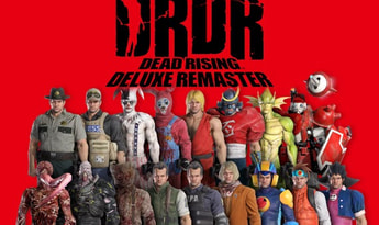 Dead Rising - Deluxe Remaster - Costumes & BGM Pack DLC EN EU PS5