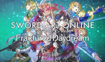 Sword Art Online: Fractured Daydream Global Steam