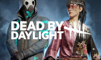 Dead by Daylight - High-Vis Horror & Kumi-Daiko Performer Cosmetics DLC EN Global Xbox One Xbox Series