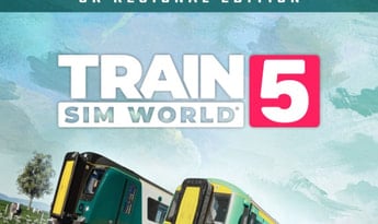Train Sim World 5 UK Regional Edition EN United States Xbox One Xbox Series Xbox - PC