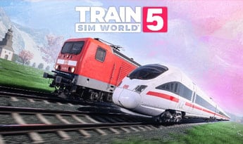 Train Sim World 5 German Regional Edition EN Canada Xbox One Xbox Series Xbox - PC