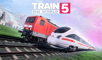Train Sim World 5 German Regional Edition EN Australia Xbox One Xbox Series Xbox - PC