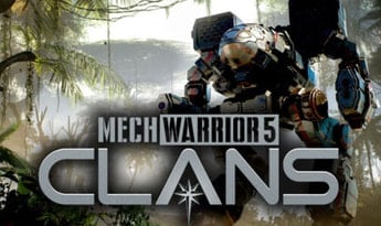 MechWarrior 5: Clans EN EU Xbox Series Xbox Xbox - PC