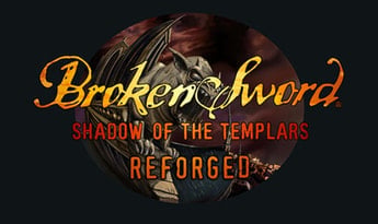 Broken Sword - Shadow of the Templars: Reforged EN/DE/FR/IT/CS/ES Global Steam