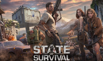 State of Survival 5000 Diamonds Direct Top-Up