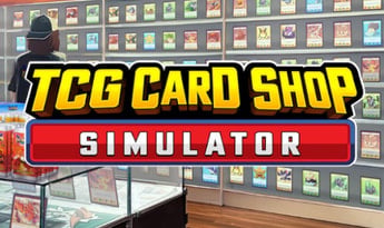 TCG: Card Shop Simulator Global Steam Gift