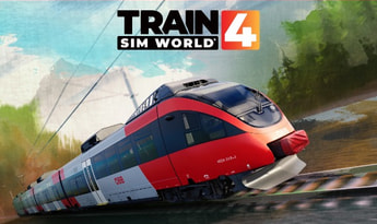 Train Sim World 4 Austrian Regional Edition EN EU Xbox/One/Series/Xbox - PC
