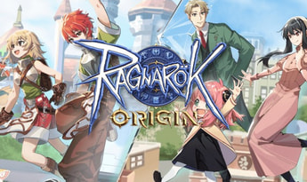 Ragnarok Origin 900 Nyan Berry Direct Top-Up