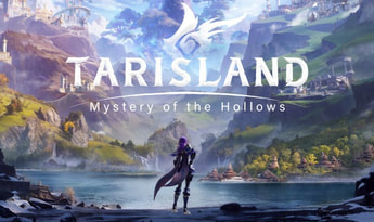 Tarisland 1800 Crystals Direct Top-Up