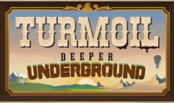 Turmoil: Deeper Underground DLC Global Steam