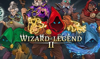 Wizard of Legend 2 EN EU Xbox Series Xbox Xbox - PC
