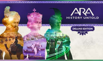 Ara: History Untold Deluxe Edition EN Global Steam Gift