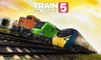 Train Sim World 5 Deluxe Edition EN/DE/FR/IT/PL/RU/ZH/ES Global Steam