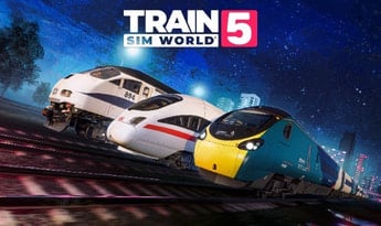 Train Sim World 5 Special Edition EN/DE/FR/IT/PL/RU/ZH/ES Global Steam