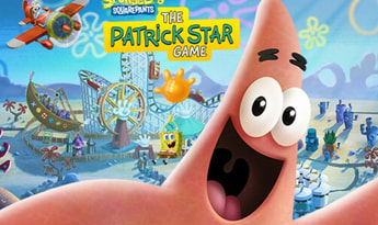 SpongeBob SquarePants: The Patrick Star Game Global Steam Gift