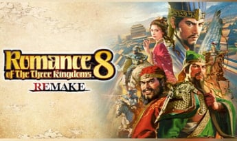 Romance of the Three Kingdoms 8 - Remake EN/JA/KO/ZH/ZH ROW Steam