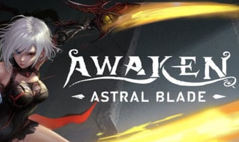 Awaken: Astral Blade ROW Steam