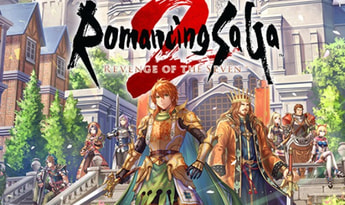 Romancing SaGa 2: Revenge of the Seven EN/DE/FR/JA/KO/ZH/ES/ZH Global Steam