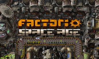 Factorio: Space Age DLC EN Global Steam