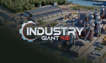 Industry Giant 4.0 EN/DE/FR/PL/JA/RU/ZH/ES Global Steam